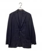 BOGLIOLIボリオリ）の古着「DOVER　3Bテーラードジャケット」｜ブラック