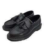 Dr.Martensドクターマーチン）の古着「ADRIAN MONO ローファー」｜ブラック
