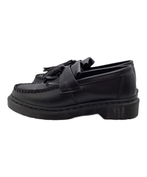 Dr.Martens（ドクターマーチン）Dr.Martens (ドクターマーチン) ADRIAN MONO ローファー ブラック サイズ:UK37の古着・服飾アイテム