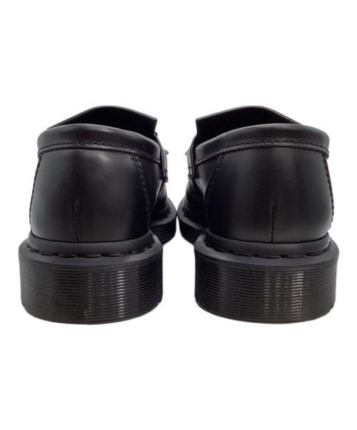 Dr.Martens（ドクターマーチン）Dr.Martens (ドクターマーチン) ADRIAN MONO ローファー ブラック サイズ:UK37の古着・服飾アイテム