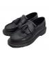 Dr.Martens（ドクターマーチン）の古着「ADRIAN MONO ローファー」｜ブラック