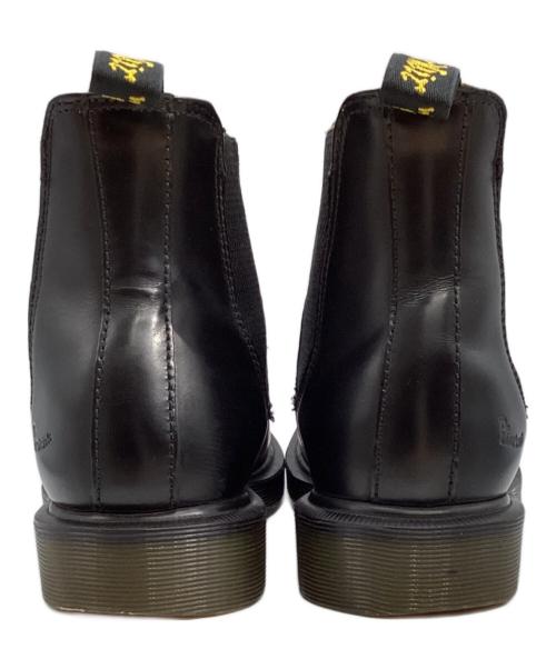 Dr.Martens（ドクターマーチン）Dr.Martens (ドクターマーチン) サイドゴアブーツ　2976 ブラック サイズ:US6の古着・服飾アイテム