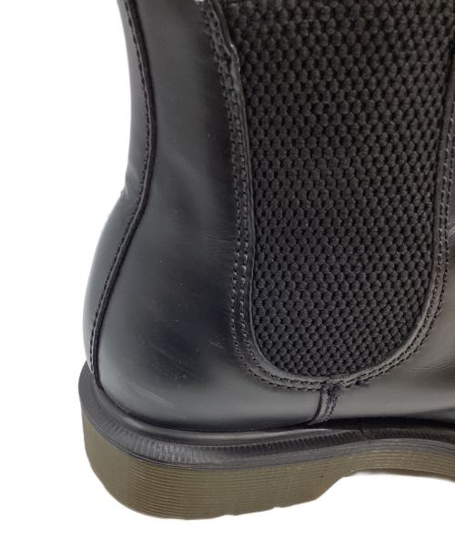 Dr.Martens（ドクターマーチン）Dr.Martens (ドクターマーチン) サイドゴアブーツ　2976 ブラック サイズ:US6の古着・服飾アイテム