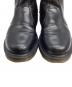 中古・古着 Dr.Martens (ドクターマーチン) サイドゴアブーツ　2976 ブラック サイズ:US6：7000円
