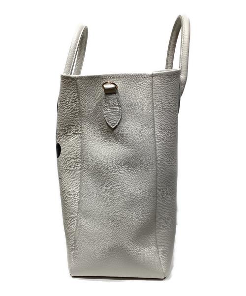 YOUNG & OLSEN The DRYGOODS STORE（ヤングアンドオルセン ザ ドライグッズストア）YOUNG & OLSEN The DRYGOODS STORE (ヤングアンドオルセン ザ ドライグッズストア) DISNEY (ディズニー) ディズニー100周年 別注 トートバッグ アイボリーの古着・服飾アイテム