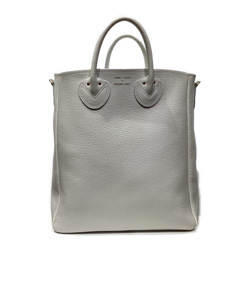 YOUNG & OLSEN The DRYGOODS STORE（ヤングアンドオルセン ザ ドライグッズストア）YOUNG & OLSEN The DRYGOODS STORE (ヤングアンドオルセン ザ ドライグッズストア) DISNEY (ディズニー) ディズニー100周年 別注 トートバッグ アイボリーの古着・服飾アイテム