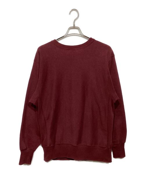 Champion（チャンピオン）Champion (チャンピオン) 90ｓ　リバースウィーブスウェット レッド サイズ:XLの古着・服飾アイテム