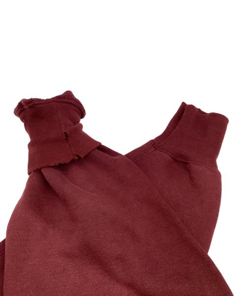 Champion（チャンピオン）Champion (チャンピオン) 90ｓ　リバースウィーブスウェット レッド サイズ:XLの古着・服飾アイテム