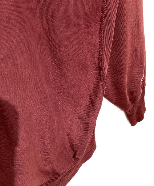 Champion（チャンピオン）Champion (チャンピオン) 90ｓ　リバースウィーブスウェット レッド サイズ:XLの古着・服飾アイテム
