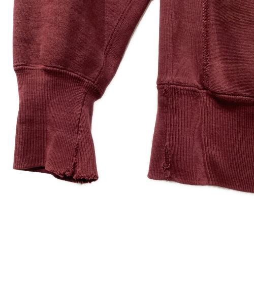 Champion（チャンピオン）Champion (チャンピオン) 90ｓ　リバースウィーブスウェット レッド サイズ:XLの古着・服飾アイテム