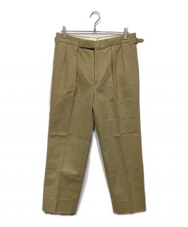 中古・古着通販】Fumiya Hirano The Trousers (フミヤ ヒラノ ザ