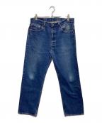 LEVI'Sリーバイス）の古着「501デニムパンツ」｜ブルー