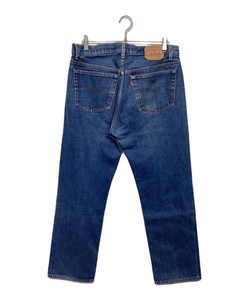 LEVI'S（リーバイス）LEVI'S (リーバイス) 501デニムパンツ ブルー サイズ:W38×L32の古着・服飾アイテム
