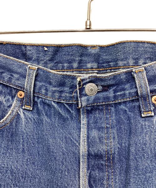 LEVI'S（リーバイス）LEVI'S (リーバイス) 501デニムパンツ ブルー サイズ:W38×L32の古着・服飾アイテム