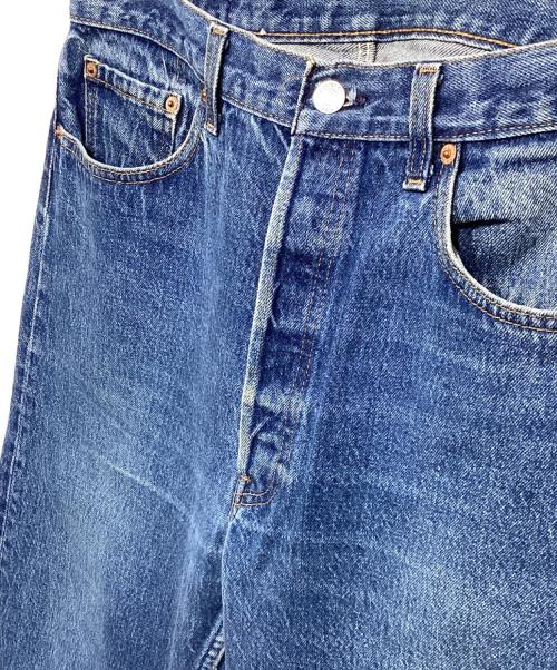 LEVI'S（リーバイス）LEVI'S (リーバイス) 501デニムパンツ ブルー サイズ:W38×L32の古着・服飾アイテム