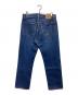 LEVI'S (リーバイス) 501デニムパンツ ブルー サイズ:W38×L32：12000円