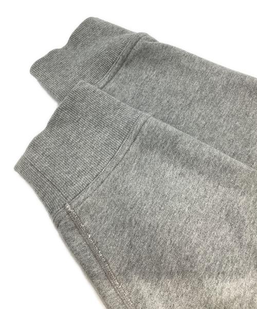 VOAAOV（ヴォアーブ）VOAAOV (ヴォアーブ) PILE KNITTING SWEAT Crew Neck Shirt グレー サイズ:1の古着・服飾アイテム