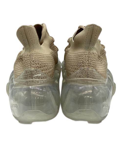 grounds（グラウンズ）grounds (グラウンズ) moopie nude ベージュ サイズ:US6.5の古着・服飾アイテム