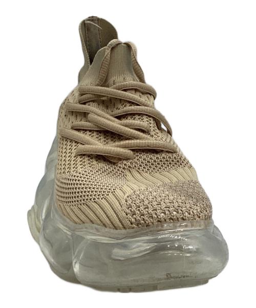 grounds（グラウンズ）grounds (グラウンズ) moopie nude ベージュ サイズ:US6.5の古着・服飾アイテム