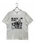 BLACK FLAG（ブラックフラッグ）の古着「ヴィンテージプリントTシャツ」｜ホワイト