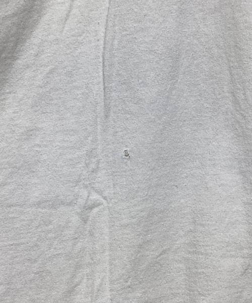 JOHN WAYNE（ジョン・ウェイン）JOHN WAYNE (ジョン・ウェイン) ヴィンテージプリントTシャツ ホワイト サイズ:XLの古着・服飾アイテム