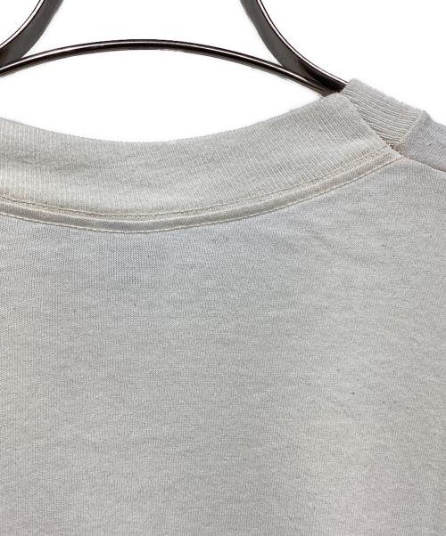 JOHN WAYNE（ジョン・ウェイン）JOHN WAYNE (ジョン・ウェイン) ヴィンテージプリントTシャツ ホワイト サイズ:XLの古着・服飾アイテム