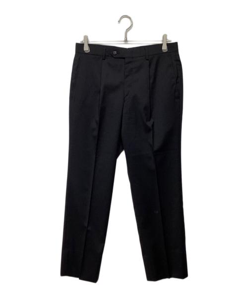 TEIJIN（テイジン）TEIJIN (テイジン) 3B セットアップスーツ ブラック サイズ:46の古着・服飾アイテム