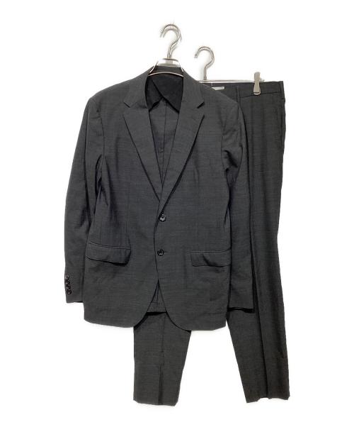 ESTNATION（エストネーション）ESTNATION (エストネーション) セットアップスーツ　81-200-04-030026 グレー サイズ:50の古着・服飾アイテム