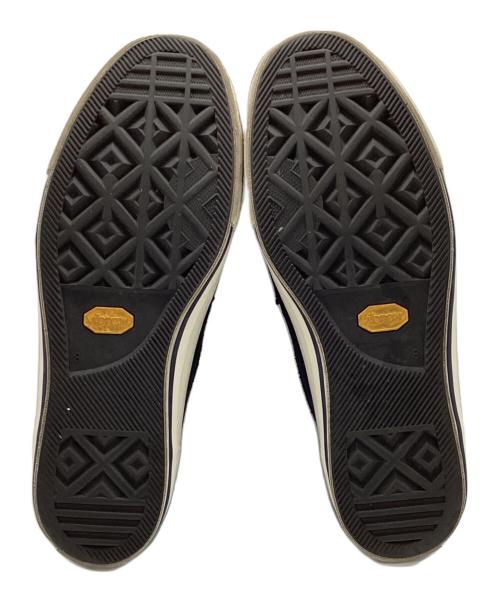 CONVERSE ADDICT（コンバース アディクト）CONVERSE ADDICT (コンバース アディクト) ONE STAR LOAFER 1CL305 ブラック サイズ:US8の古着・服飾アイテム