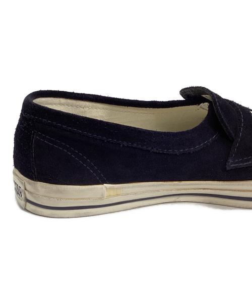 CONVERSE ADDICT（コンバース アディクト）CONVERSE ADDICT (コンバース アディクト) ONE STAR LOAFER 1CL305 ブラック サイズ:US8の古着・服飾アイテム
