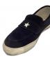 中古・古着 CONVERSE ADDICT (コンバース アディクト) ONE STAR LOAFER 1CL305 ブラック サイズ:US8：13000円