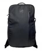 MAMMUTマムート）の古着「Seon Transporter 15」｜ブラック