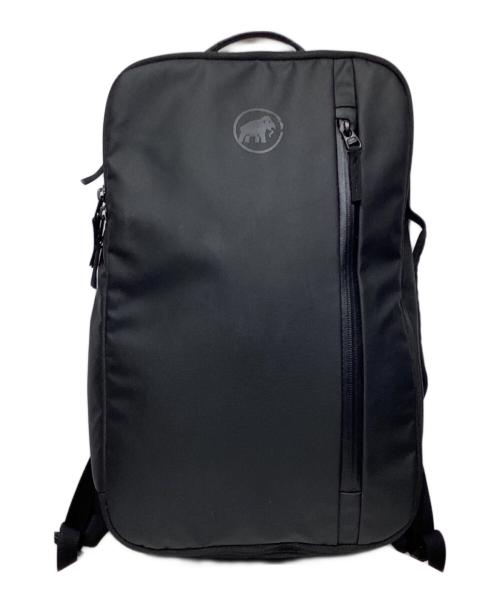 MAMMUT（マムート）MAMMUT (マムート) Seon Transporter 15 ブラックの古着・服飾アイテム