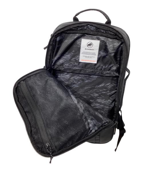 MAMMUT（マムート）MAMMUT (マムート) Seon Transporter 15 ブラックの古着・服飾アイテム
