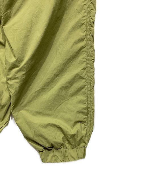 THE NORTHFACE PURPLELABEL（ザ・ノースフェイス パープルレーベル）THE NORTHFACE PURPLELABEL (ザ・ノースフェイス パープルレーベル) Nylon Ripstop Trail Pants NT5314N オリーブ サイズ:30の古着・服飾アイテム