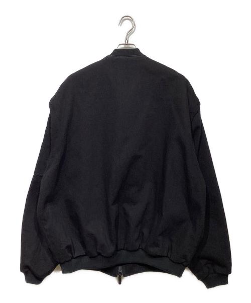 Essay（エッセイ）Essay (エッセイ) BLUE COLLAR DENIM BLOUSON ES17J-02 ブラック サイズ:Oneの古着・服飾アイテム