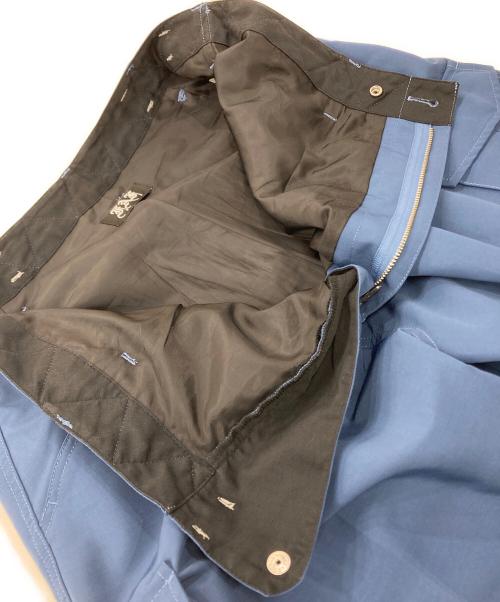 FAF（エフエーエフ）FAF (エフエイエフ) Military Cargo Slacks 13414020 ブルー サイズ:3の古着・服飾アイテム