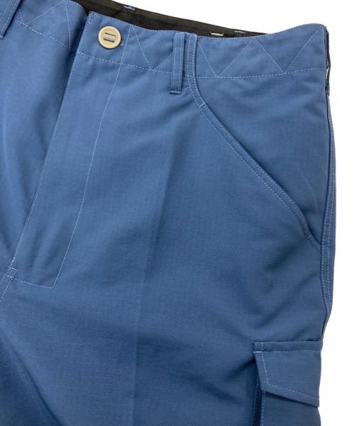 FAF（エフエーエフ）FAF (エフエイエフ) Military Cargo Slacks 13414020 ブルー サイズ:3の古着・服飾アイテム