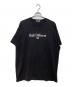 KITH（キス）の古着「Built Different Vintage Tee 25073060000310」｜ブラック