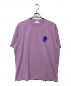 J.W.ANDERSONジェイダブリューアンダーソン）の古着「Anchor Tシャツ　JT0061PG0772300」｜ピンク