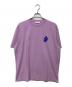 J.W.ANDERSON（ジェイダブリューアンダーソン）の古着「Anchor Tシャツ　JT0061PG0772300」｜ピンク