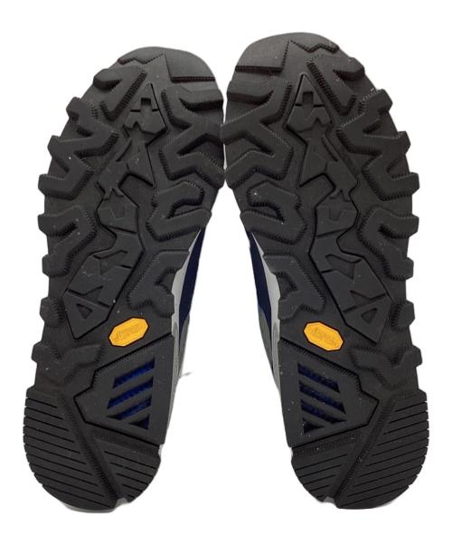 NEW BALANCE（ニューバランス）NEW BALANCE (ニューバランス) MITA SNEAKERS (ミタ スニーカーズ) MARQUEE PLAYER (マーキープレイヤー) MT580RMP ローカットスニーカー ブルー×グレー サイズ:US11の古着・服飾アイテム