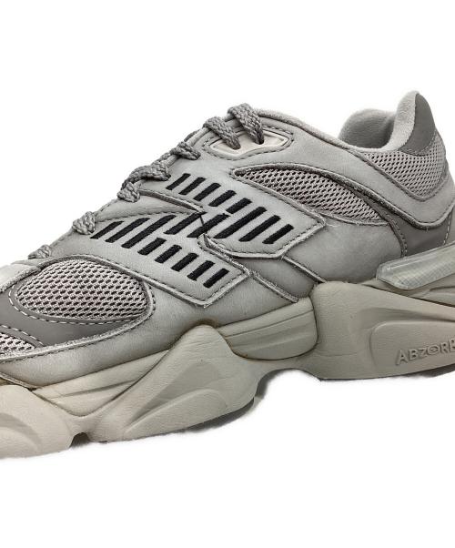 NEW BALANCE（ニューバランス）NEW BALANCE (ニューバランス) U9060ZGB  グレー サイズ:US10.5の古着・服飾アイテム