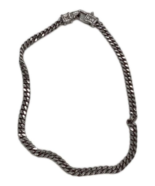 TOM WOOD（トムウッド）TOM WOOD (トムウッド) CURB BRACELET Mの古着・服飾アイテム
