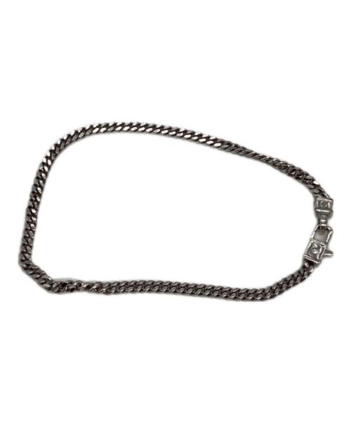 TOM WOOD（トムウッド）TOM WOOD (トムウッド) CURB BRACELET Mの古着・服飾アイテム