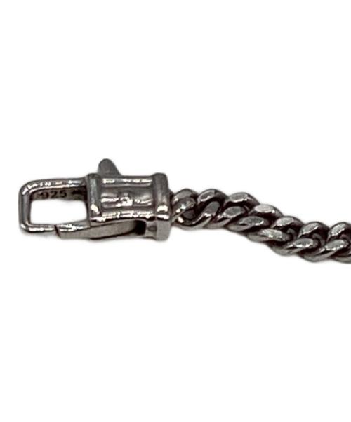 TOM WOOD（トムウッド）TOM WOOD (トムウッド) CURB BRACELET Mの古着・服飾アイテム