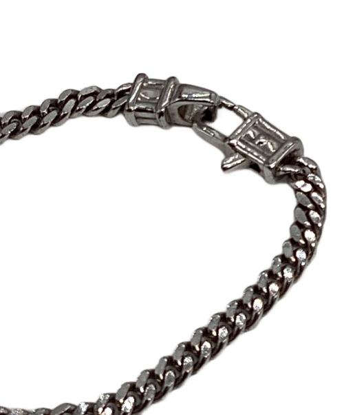 TOM WOOD（トムウッド）TOM WOOD (トムウッド) CURB BRACELET Mの古着・服飾アイテム