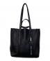 MARC JACOBS（マークジェイコブス）の古着「レザートートバッグ　M0014489 」｜ブラック