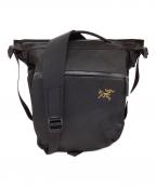 ARC'TERYXアークテリクス）の古着「ARROW 8 ショルダーバッグ　24019」｜ブラック