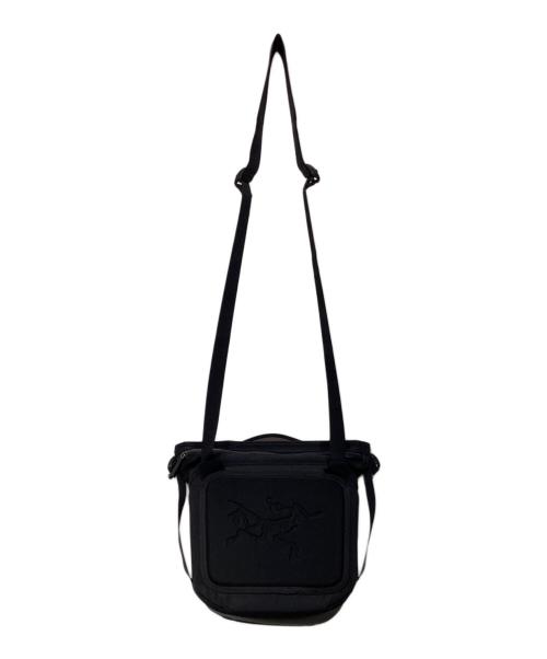 ARC'TERYX（アークテリクス）ARC'TERYX (アークテリクス) ARROW 8 ショルダーバッグ　24019 ブラックの古着・服飾アイテム